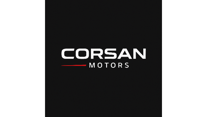 Logo CORSAN MOTORS